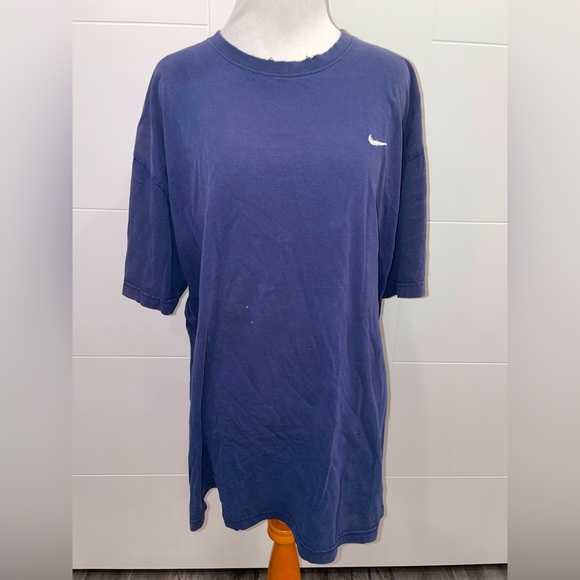 Nike Other - Used XL Nike Men's Blue T-Shirt
